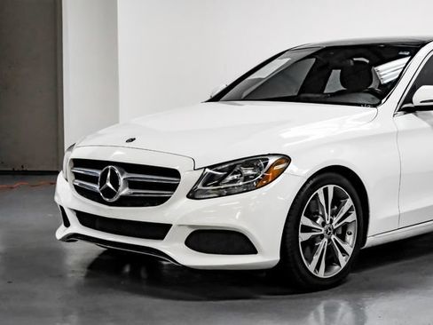 Used 2018 Mercedes-Benz C 300 Sedan w/ Multimedia Package image 10