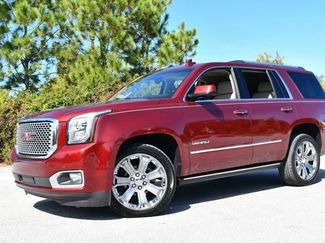 Used 2016 GMC Yukon Denali w/ Open Road Package video 2
