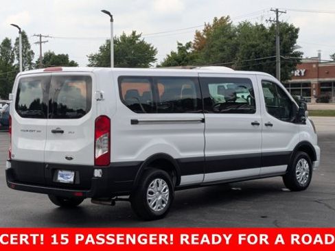 Certified 2025 Ford Transit 350 XLT RWD image 5
