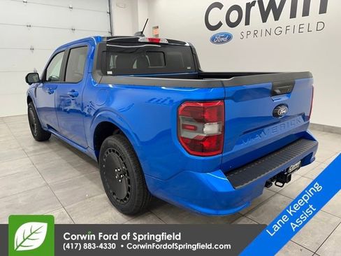 New 2026 Ford Maverick Lobo image 3