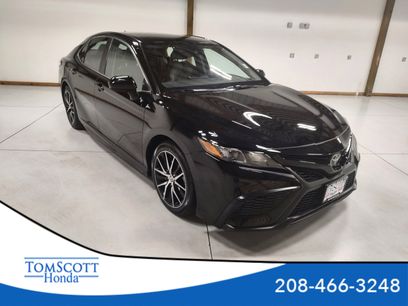Used 2021 Toyota Camry SE