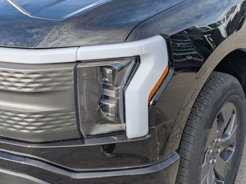 Used 2024 Ford F150 Lightning XLT image 12