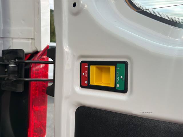 Certified 2025 Ford Transit 250 Low Roof w/ Exterior Upgrade Package RWD image 3