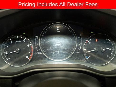 Used 2023 MAZDA CX-50 Meridian Edition w/ Cargo Package AWD/4WD image 19