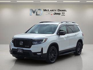 Used 2024 Honda Passport Black Edition video 2