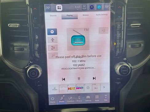 New 2026 RAM 2500 Tradesman image 13