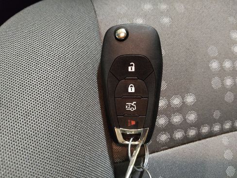 Used 2019 Chevrolet Sonic LS FWD image 32