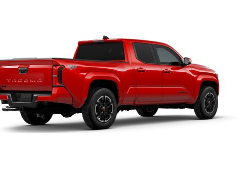 New 2026 Toyota Tacoma TRD Sport w/ TRD Sport Upgrade Package AWD/4WD image 10