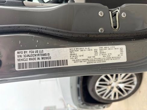 Used 2024 Jeep Compass Limited w/ Elite Group image 28