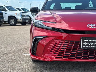 New 2026 Toyota Camry XSE