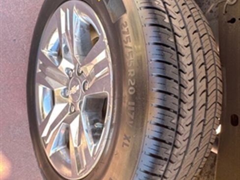 Used 2018 Chevrolet Silverado 1500 Custom image 10