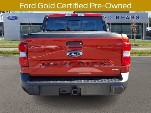 Used 2024 Ford Maverick Lariat AWD/4WD image 7
