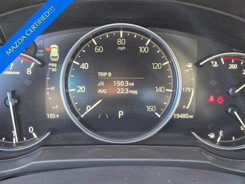 Used 2023 MAZDA CX-5 AWD 2.5 S w/ Premium Package image 23