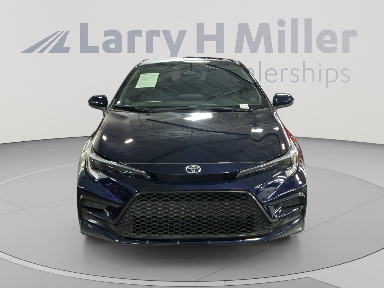 Used 2024 Toyota Corolla SE FWD image 8