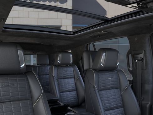 New 2026 Cadillac Escalade Platinum Sport AWD/4WD image 59