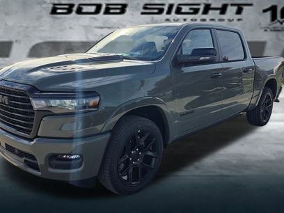 New 2026 RAM 1500 Laramie w/ Night Edition