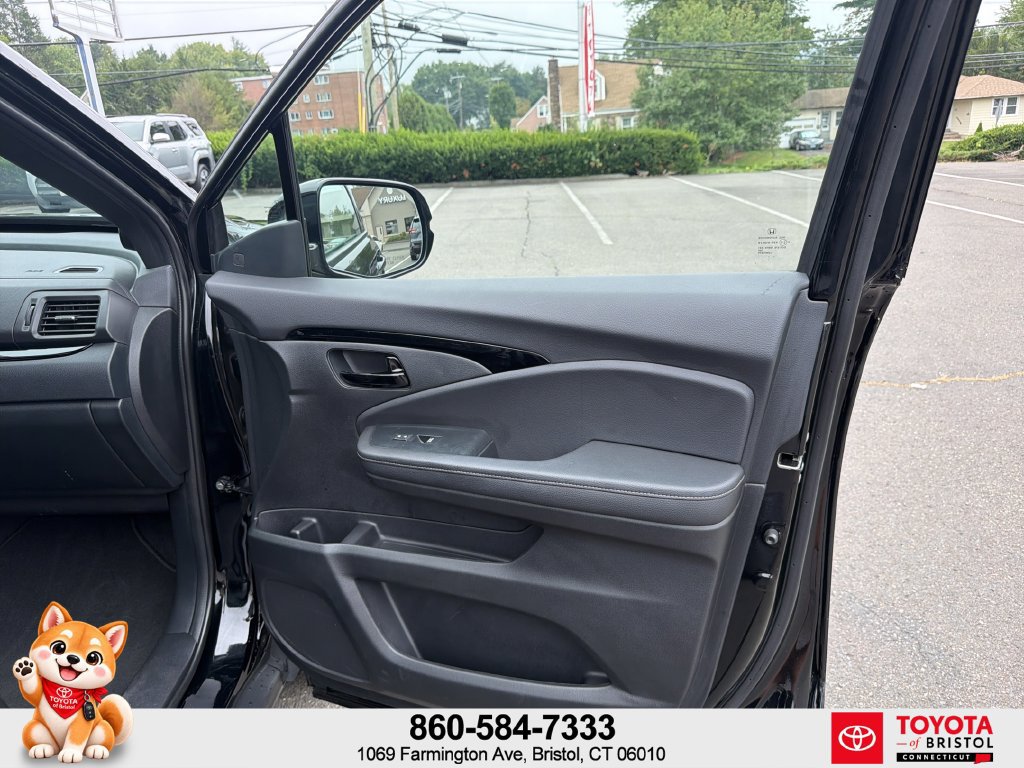 Used 2023 Honda Passport Elite image 43