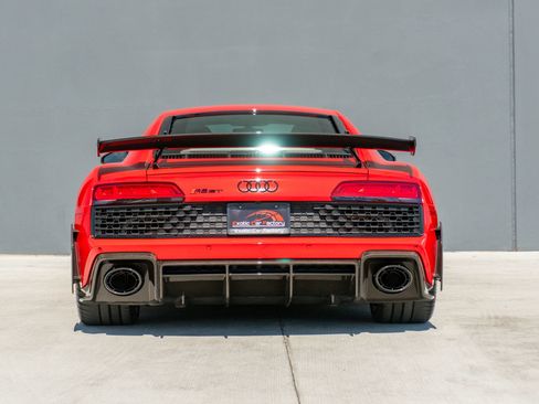 Used 2023 Audi R8 V10 GT image 8