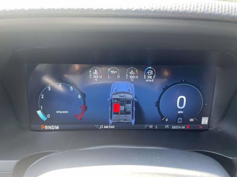 Certified 2025 Ford F150 Tremor w/ Bed Utility Package AWD/4WD image 23