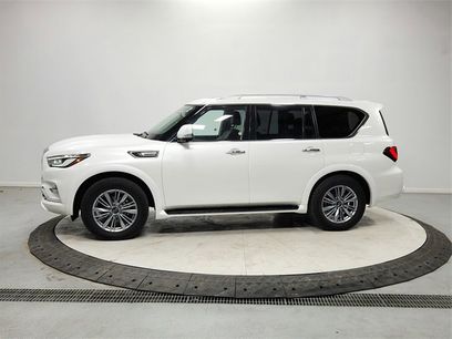 Used 2024 INFINITI QX80 Luxe