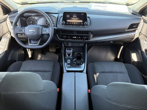 New 2026 Nissan Rogue SV w/ Cold Weather Package FWD image 16