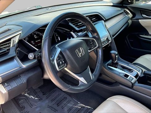 Used 2017 Honda Civic EX-L image 18