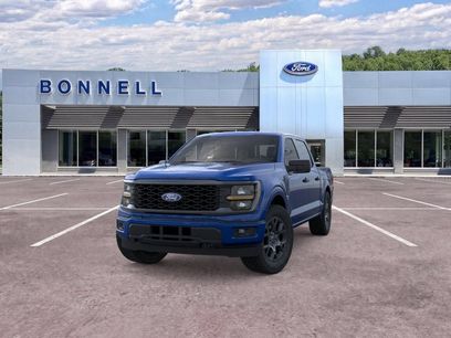 New 2026 Ford F150 STX w/ Equipment Group 200A