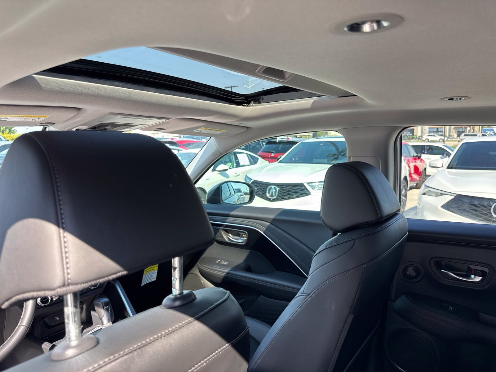 Used 2026 Acura ADX FWD image 13