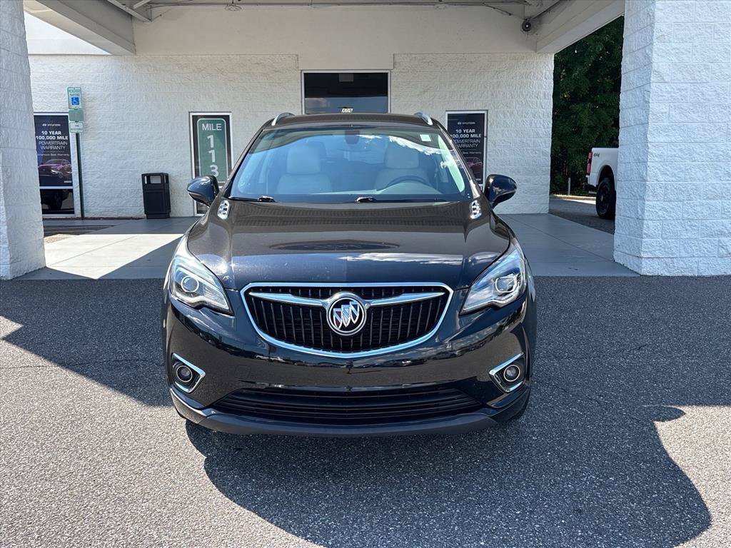 Used 2019 Buick Envision Essence w/ LPO, Interior Luxury Package AWD/4WD image 22