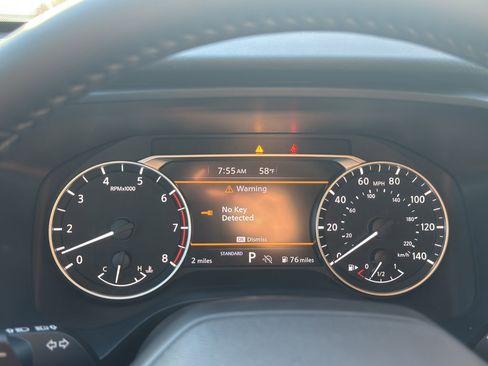 New 2026 Nissan Rogue SV w/ Cold Weather Package image 19