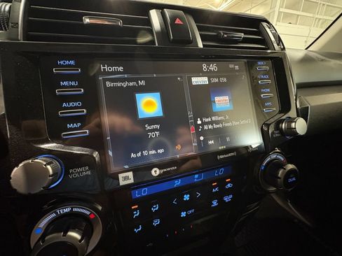 Used 2020 Toyota 4Runner Nightshade AWD/4WD image 21