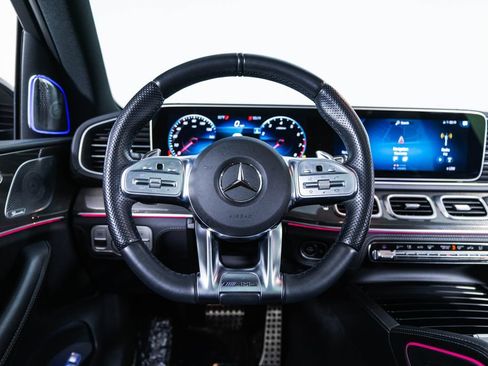 Used 2021 Mercedes-Benz GLE 53 AMG 4MATIC image 20