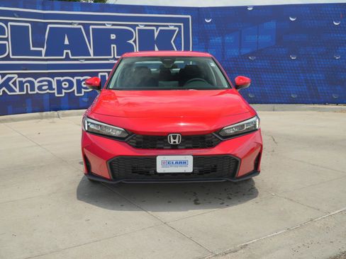 New 2026 Honda Civic LX image 2