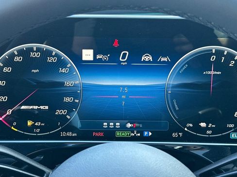 New 2026 Mercedes-Benz E 53 AMG e 4MATIC Sedan image 19