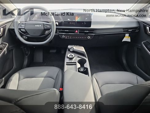 New 2025 Kia EV6 Light image 11
