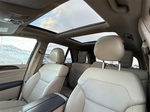 Used 2014 Mercedes-Benz ML 350 4MATIC image 18