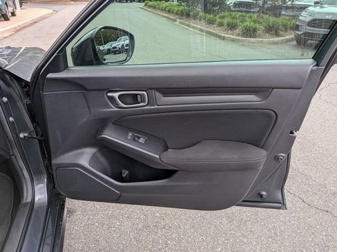 Certified 2025 Honda Civic Sport image 38