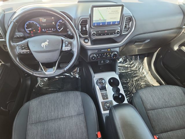 Used 2023 Ford Bronco Sport Big Bend w/ Convenience Package AWD/4WD image 9