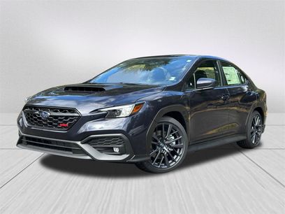 New 2025 Subaru WRX Premium