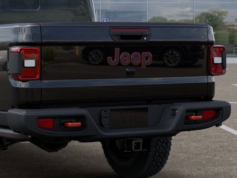 New 2026 Jeep Gladiator Rubicon AWD/4WD image 13