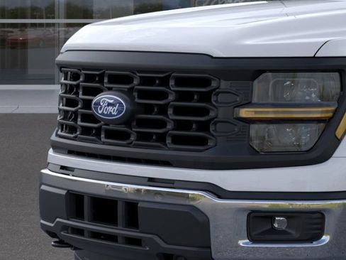 New 2025 Ford F150 XL w/ Equipment Group 103A High AWD/4WD image 18