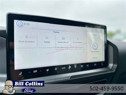 New 2025 Ford Bronco Sport Badlands w/ Sasquatch Badlands Package image 19