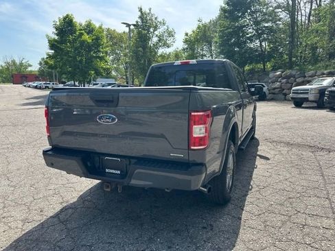 Used 2020 Ford F150 XLT w/ Equipment Group 302A Luxury AWD/4WD image 5
