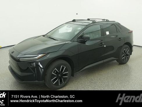 New 2026 Toyota bZ image 1