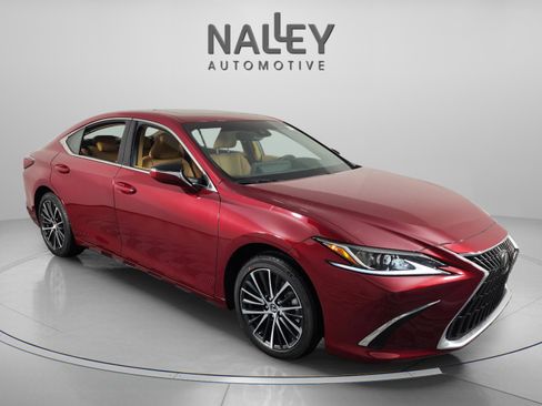 New 2025 Lexus ES 350 w/ Premium Package image 7