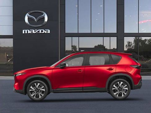 New 2026 MAZDA CX-5 Preferred AWD/4WD image 4