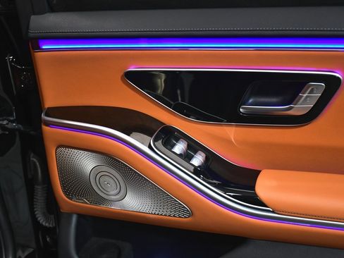 Used 2022 Mercedes-Benz S 500 4MATIC image 20