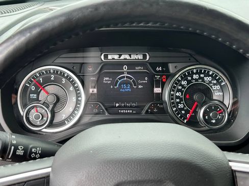 Used 2020 RAM 1500 Laramie AWD/4WD image 31