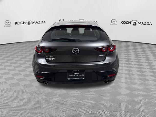 Certified 2024 MAZDA MAZDA3 s FWD image 7