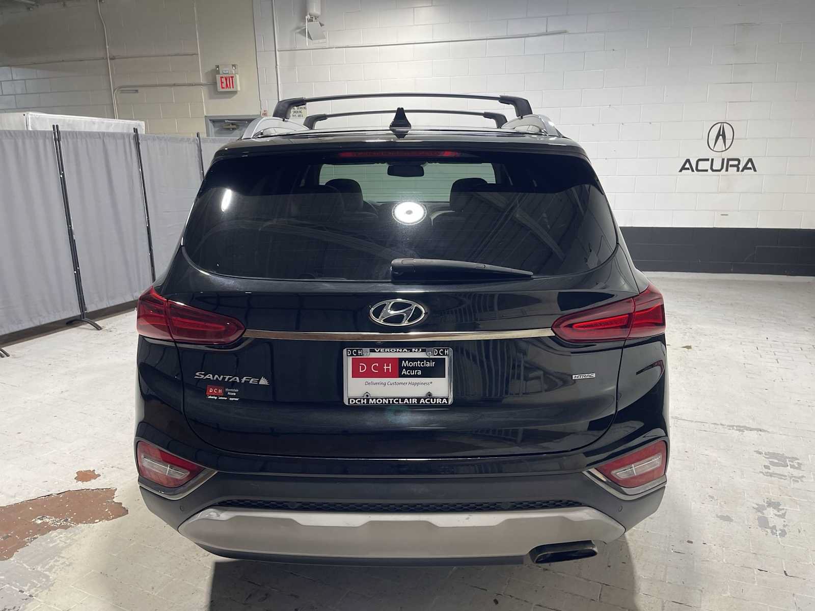 Used 2020 Hyundai Santa Fe Limited AWD/4WD image 5